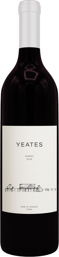 YEATES Shiraz 2019 Mudgee